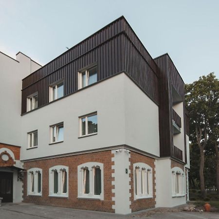 Roze Park Rooms Liepaja Exterior photo