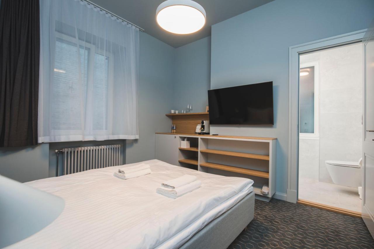 Roze Park Rooms Liepaja Exterior photo