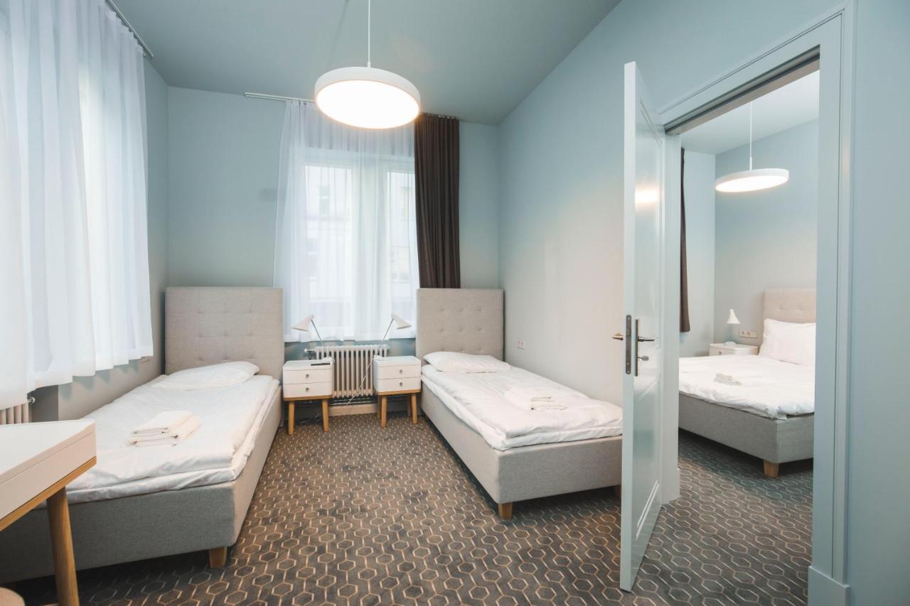 Roze Park Rooms Liepaja Exterior photo