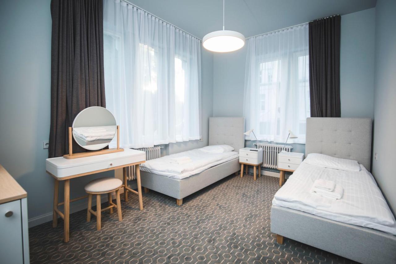 Roze Park Rooms Liepaja Exterior photo