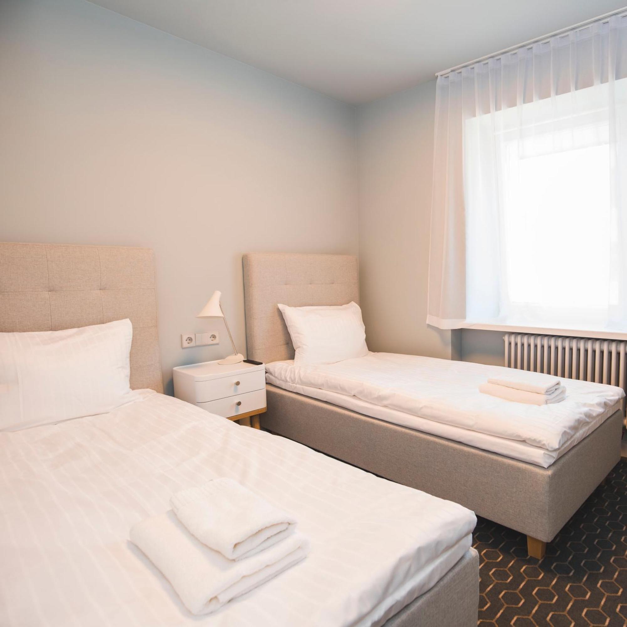 Roze Park Rooms Liepaja Exterior photo